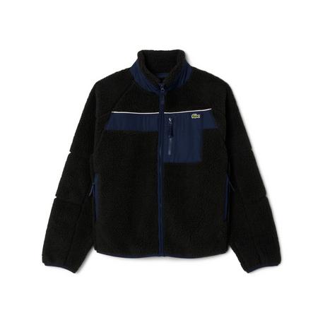 LACOSTE Blouson Fleece Jacke  