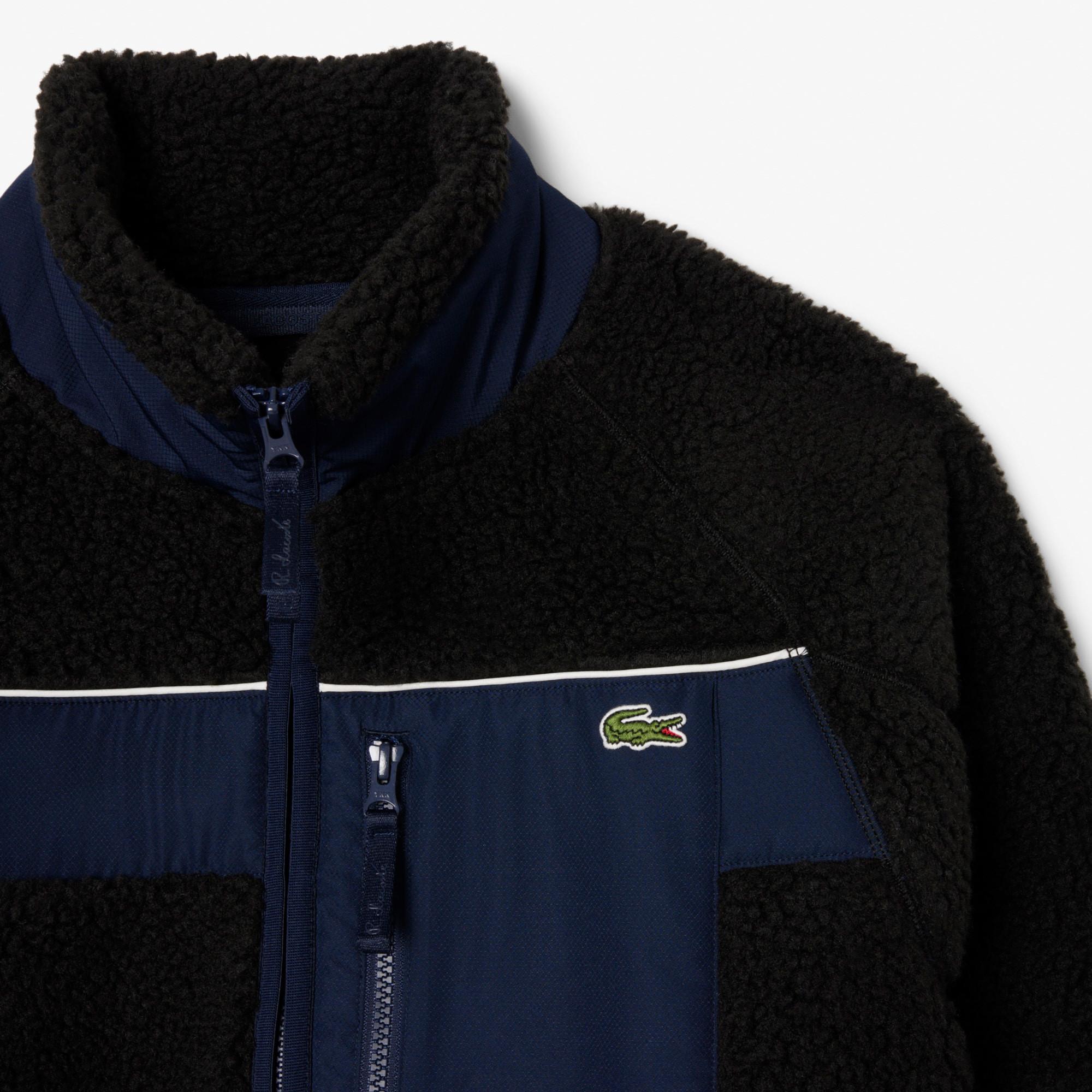 LACOSTE Blouson Fleece Jacke  