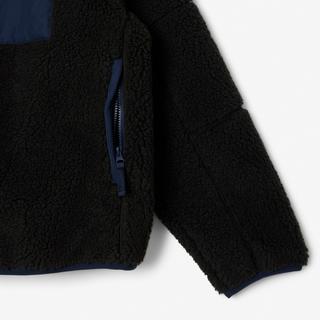 LACOSTE Blouson Fleece Jacke  