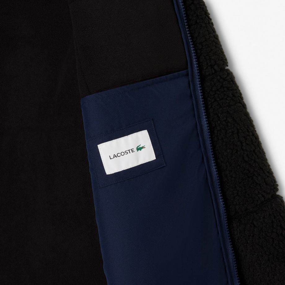 LACOSTE Blouson Fleece Jacke  