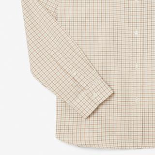 LACOSTE Regular Fit Langarm Hemd Kariert  