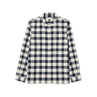 LACOSTE Chemise Carreaux Regular Fit  