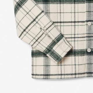 LACOSTE Kariertes Langarmhemd  