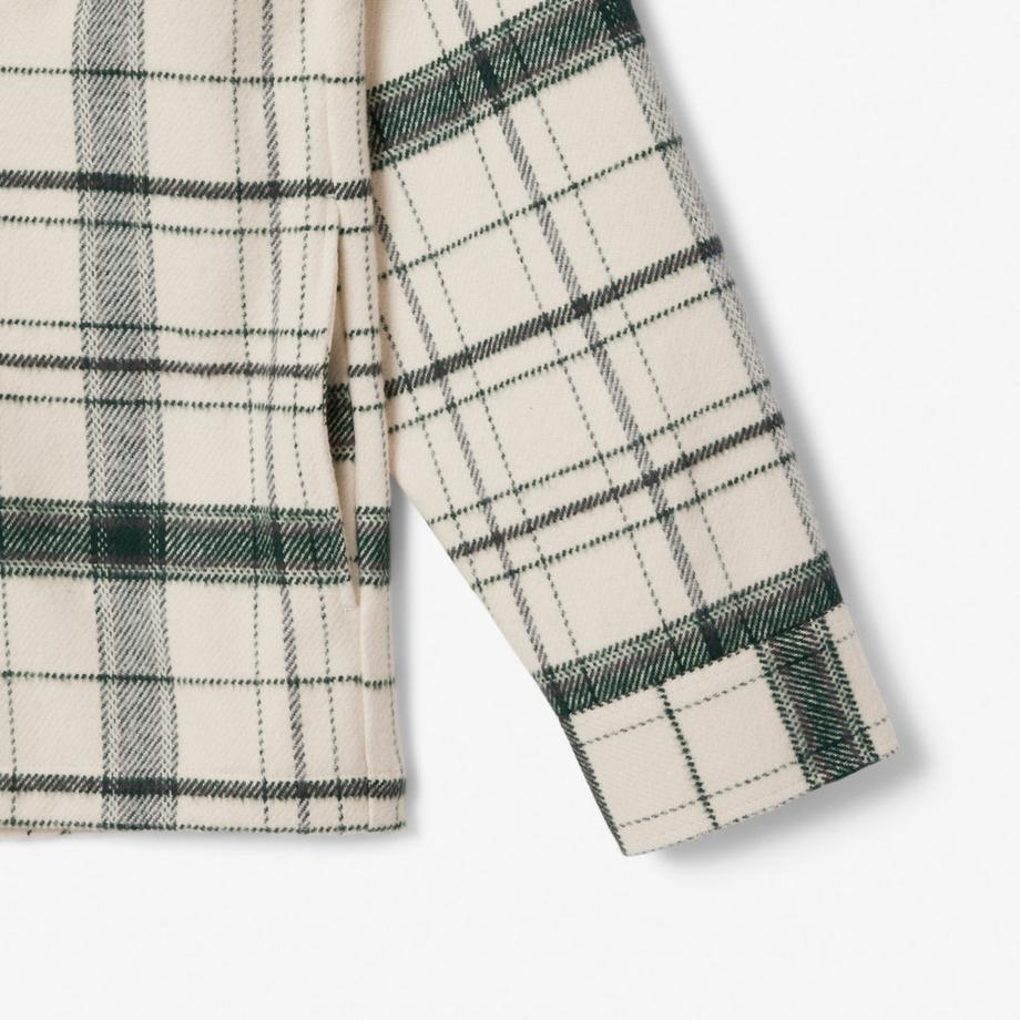 LACOSTE Kariertes Langarmhemd Regular Fit  