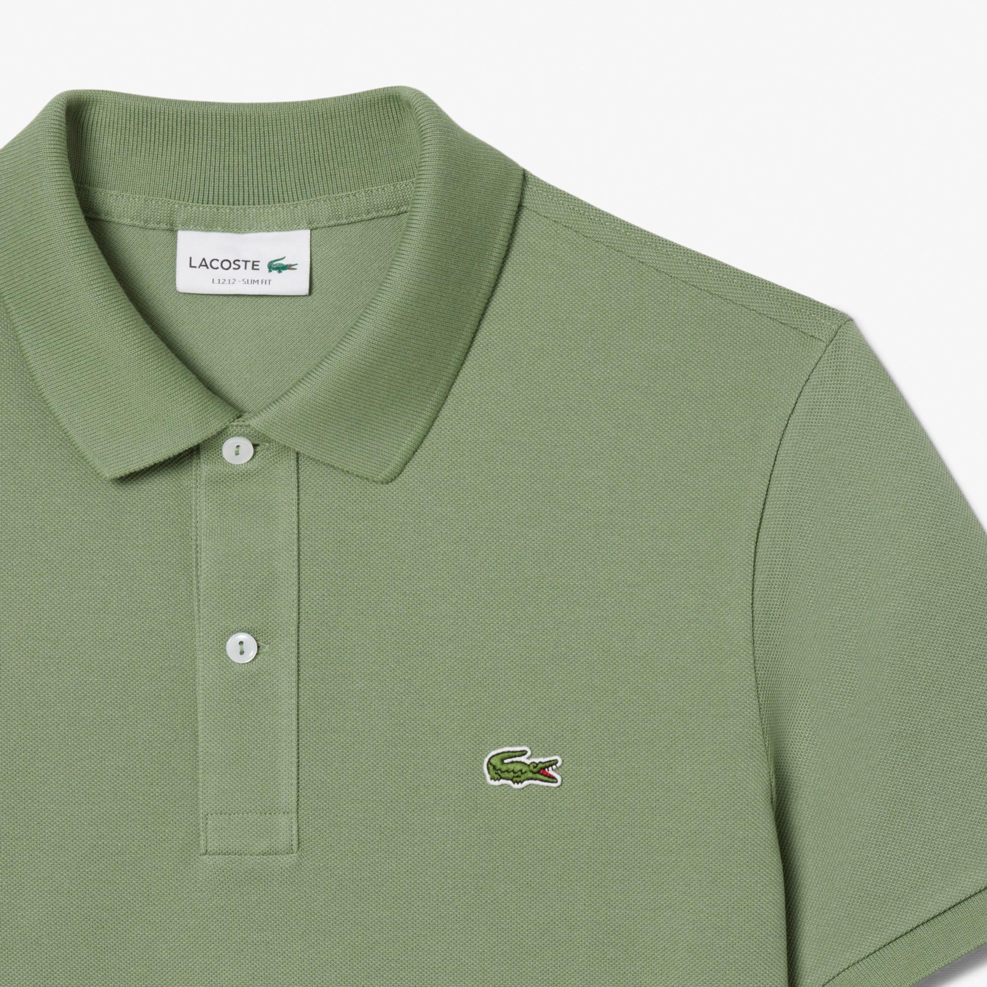 LACOSTE Kurzarm Poloshirt Slim Fit  