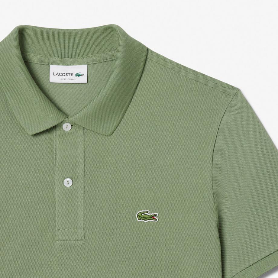 LACOSTE Polo Manches Courtes Slim Fit  