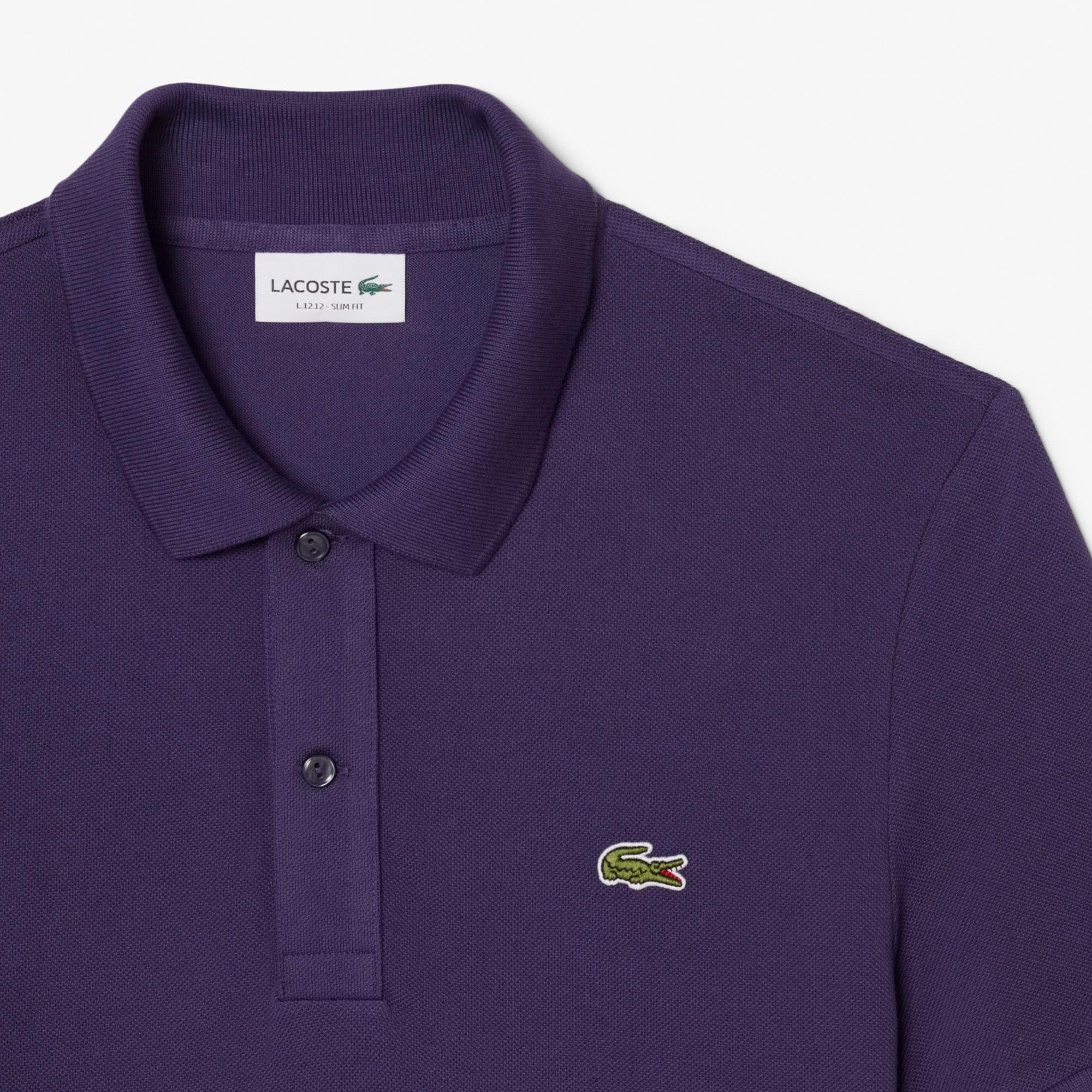 LACOSTE Kurzarm Poloshirt Slim Fit  