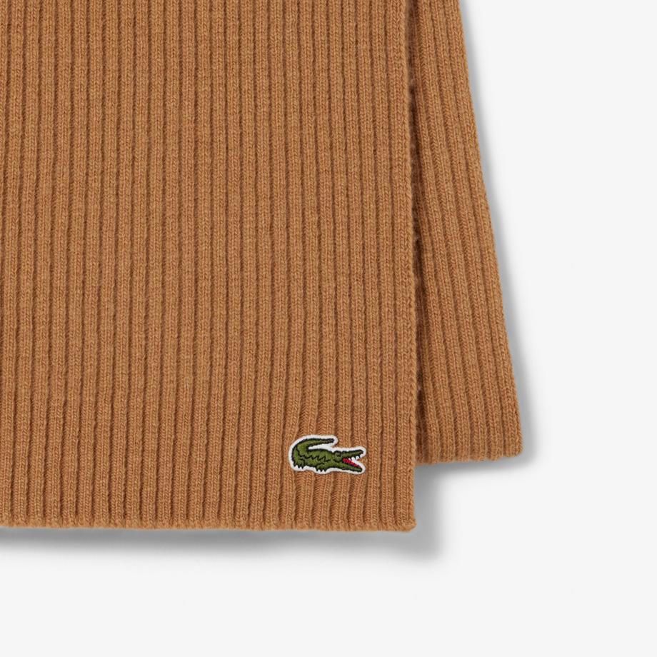 LACOSTE Sciarpa a coste  