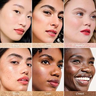 benefit  Glow-la-la - Samtig schimmernder Highlighter 