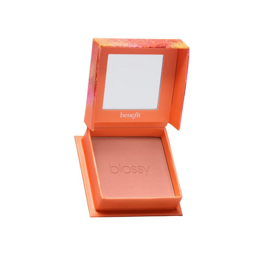 benefit  Blossy - Blush color albicocca 
