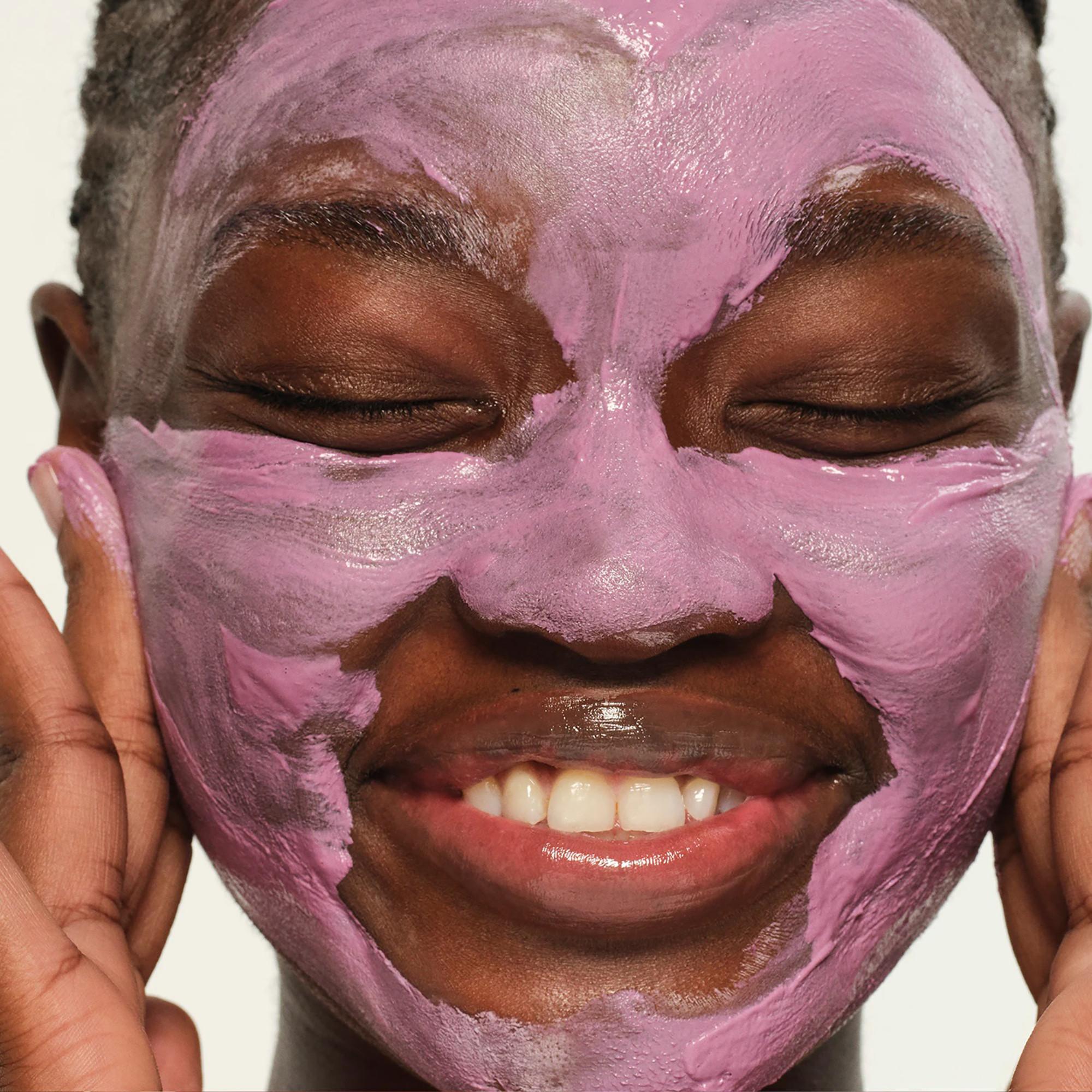 Ole Henriksen  Violet Ice Cold Plunge Pore - Reinigende Detox-Maske 