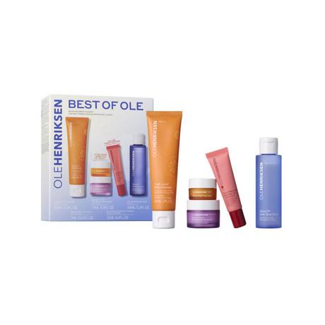 Ole Henriksen  Best of Ole - Pflegeset mit Vitamin C und Peptiden 