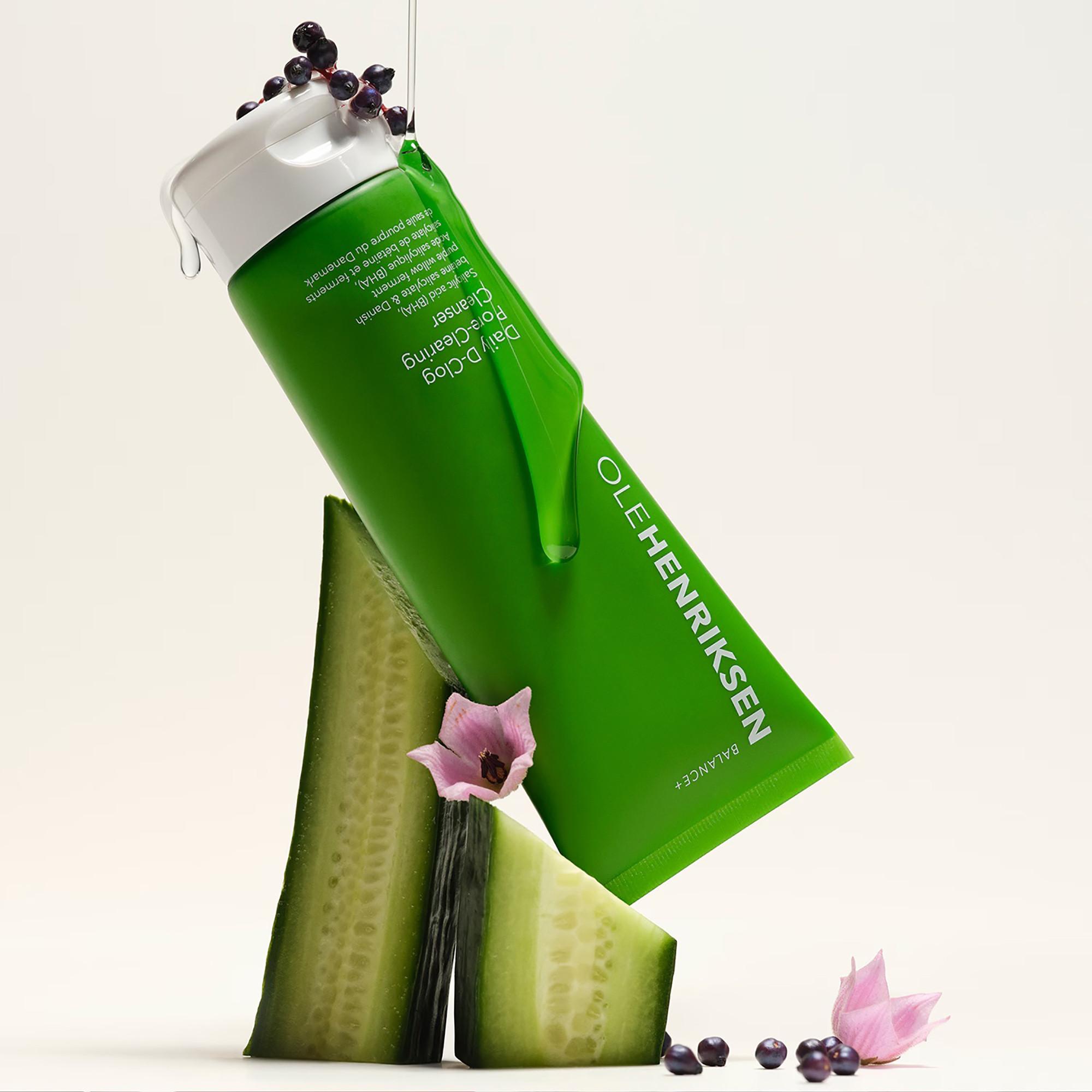 Ole Henriksen  Daily D-Clog Pore-Clearing - Reinigendes Waschgel mit Salicylsäure 