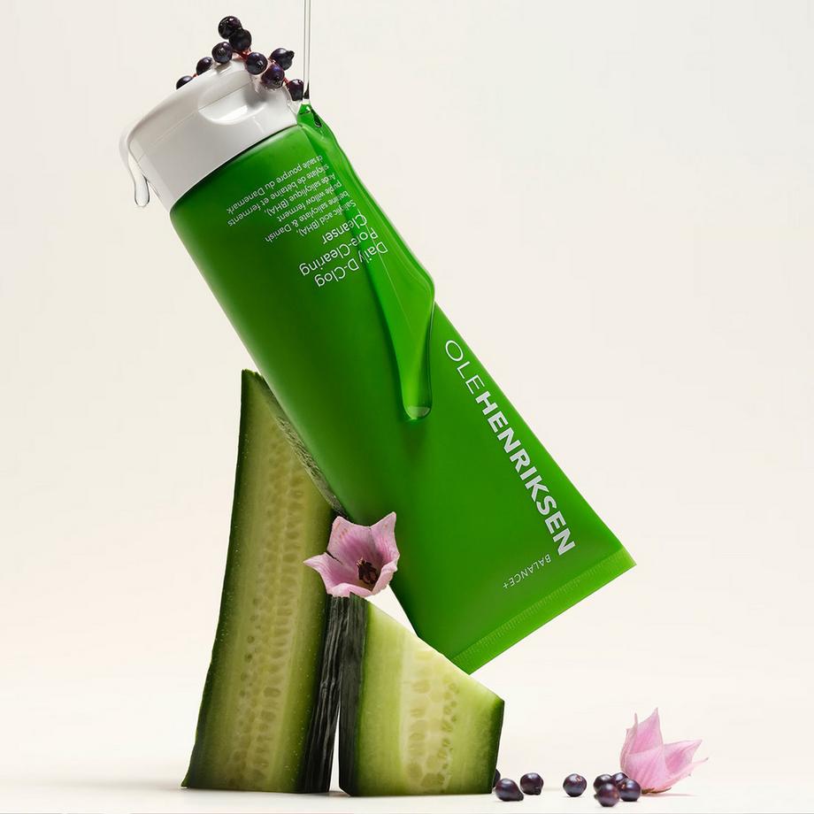 Ole Henriksen  Daily D-Clog Pore-Clearing - Nettoyant purifiant à l'acide salicylique 