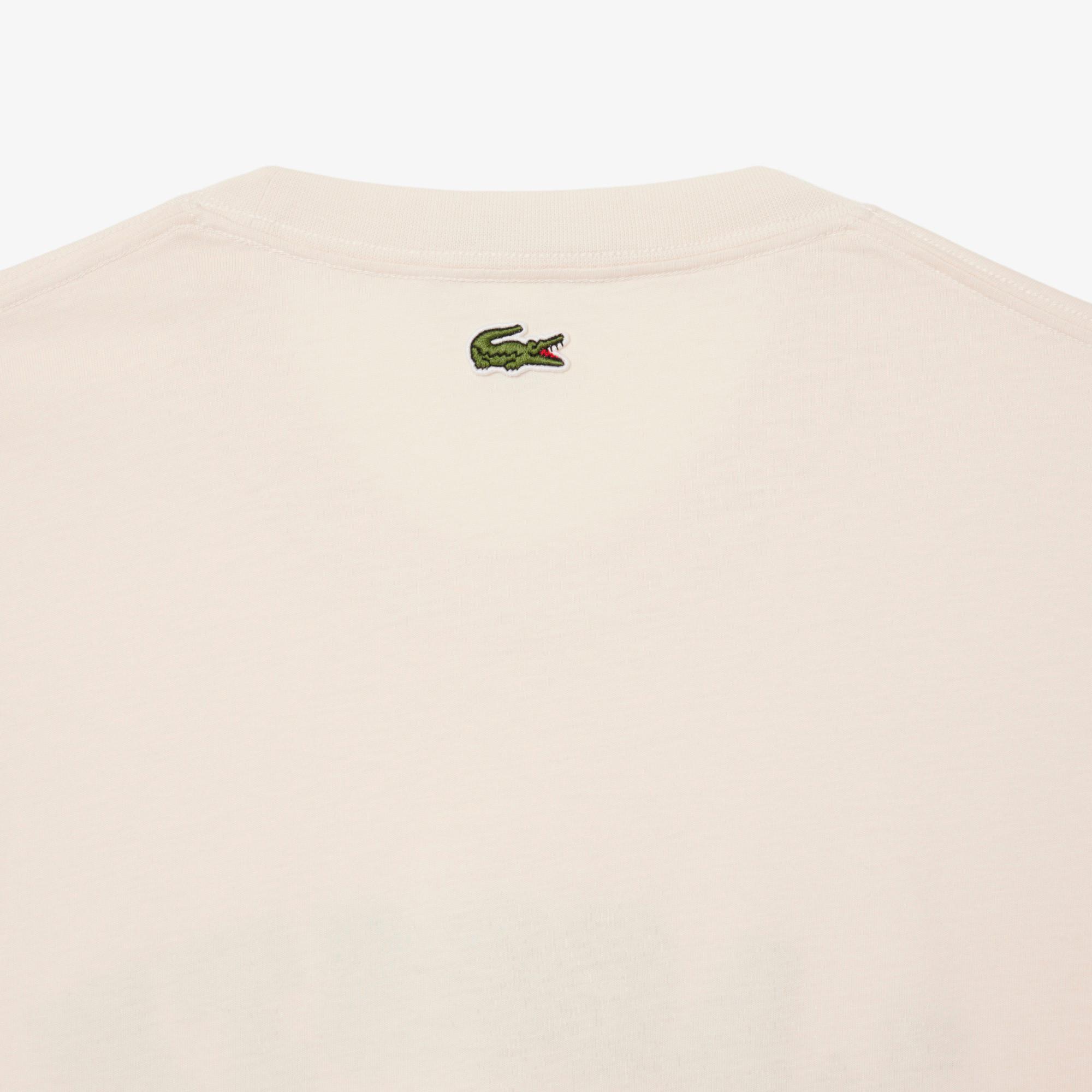 LACOSTE Tennis Heritage T-Shirt  