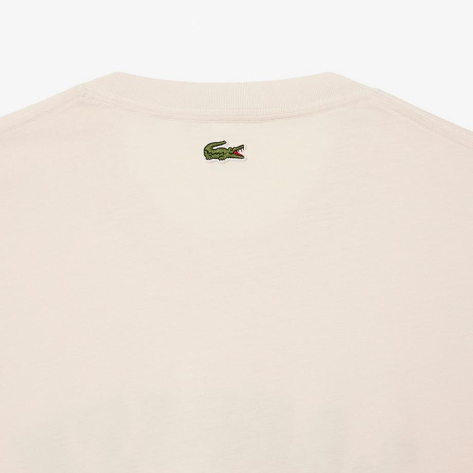 LACOSTE Tennis Heritage T-Shirt  