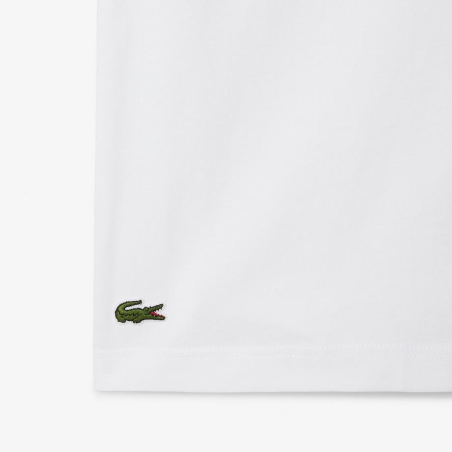 LACOSTE Paris Heritage T-Shirt  