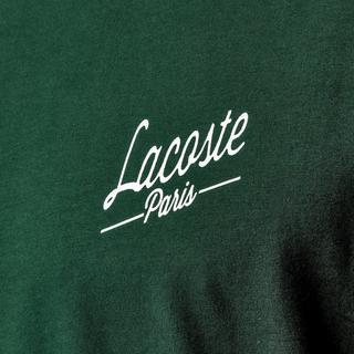 LACOSTE Paris Heritage T-Shirt  