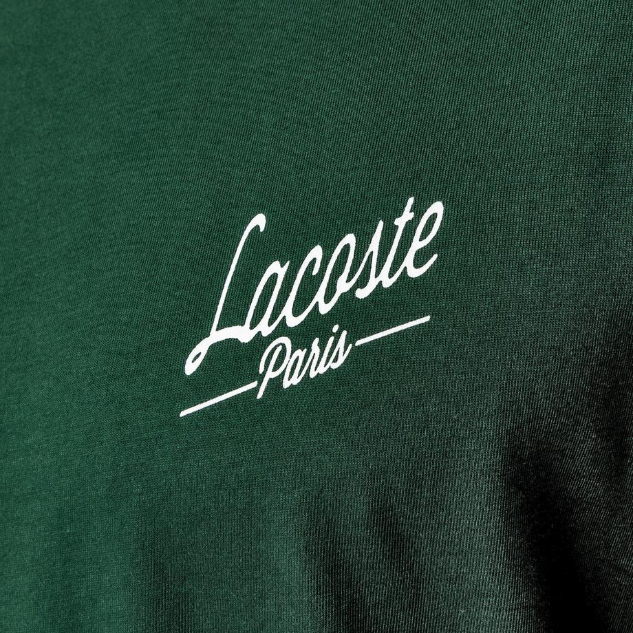 LACOSTE Paris Heritage T-Shirt  
