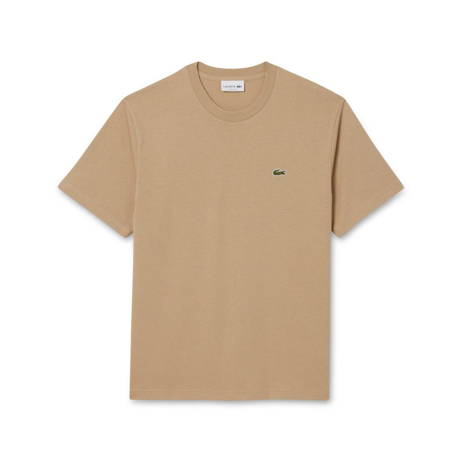 LACOSTE T-Shirt Jersey Cotone Pima  