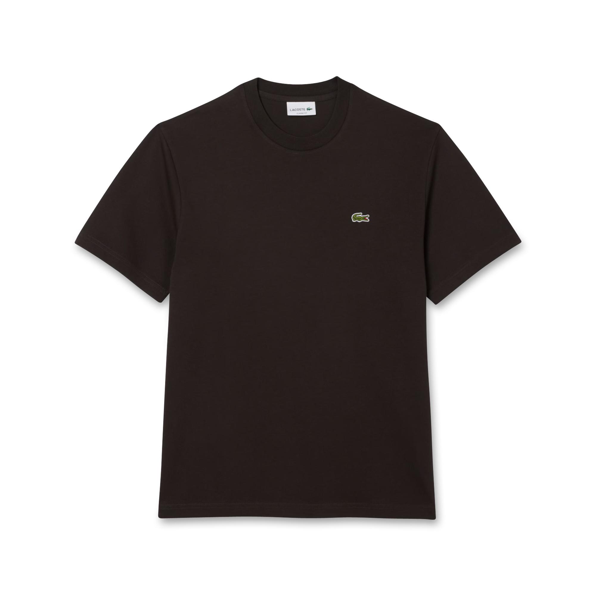 LACOSTE Pima Baumwoll Jersey T-Shirt  