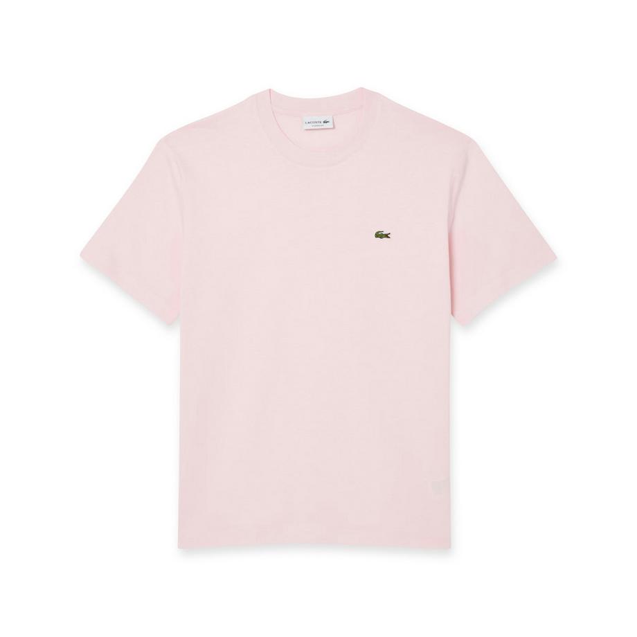 LACOSTE T-Shirt Jersey Coton Pima  
