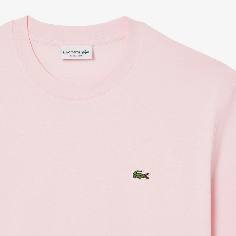 LACOSTE T-Shirt Jersey Coton Pima  