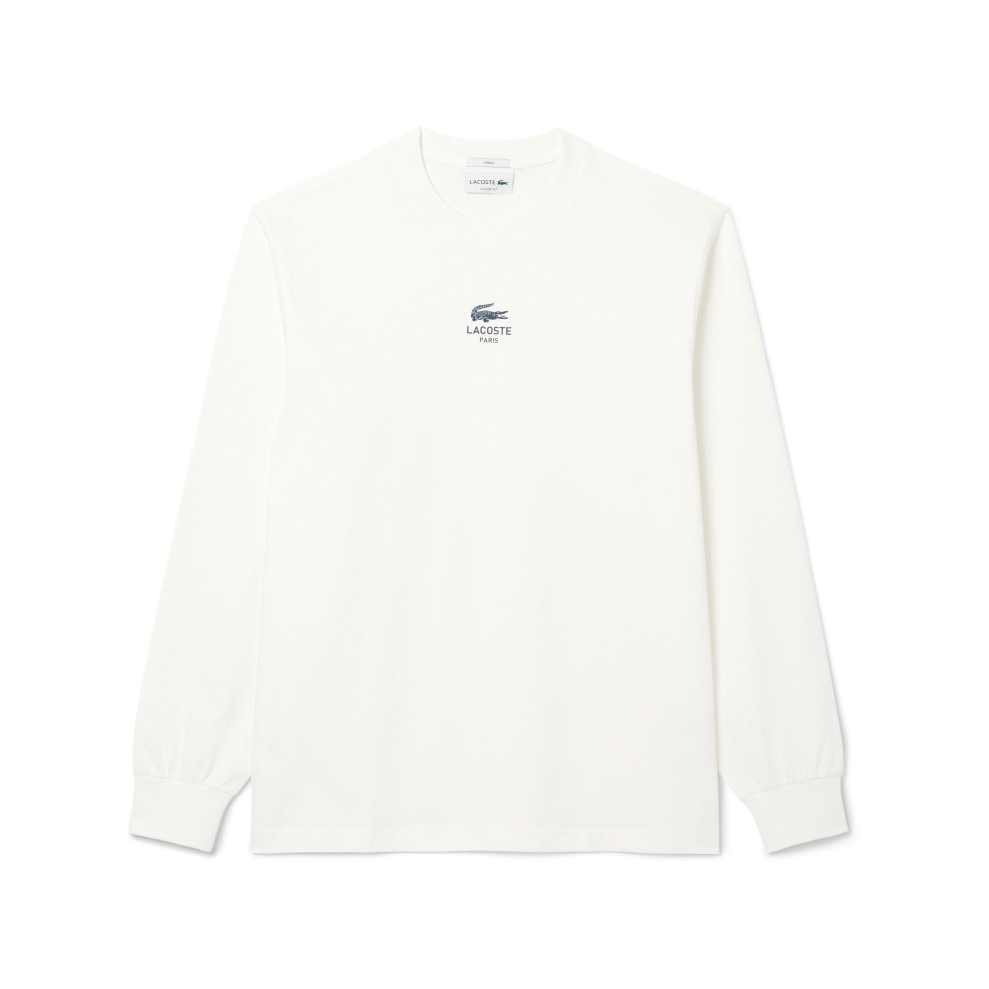 LACOSTE Langarm T-Shirt  