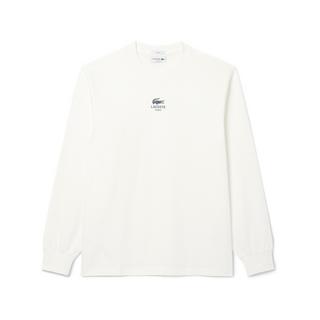LACOSTE Langarm T-Shirt  