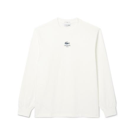 LACOSTE Langarm T-Shirt  