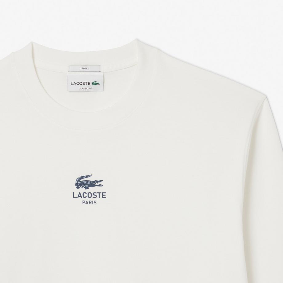 LACOSTE T-shirt Maniche Lunghe  