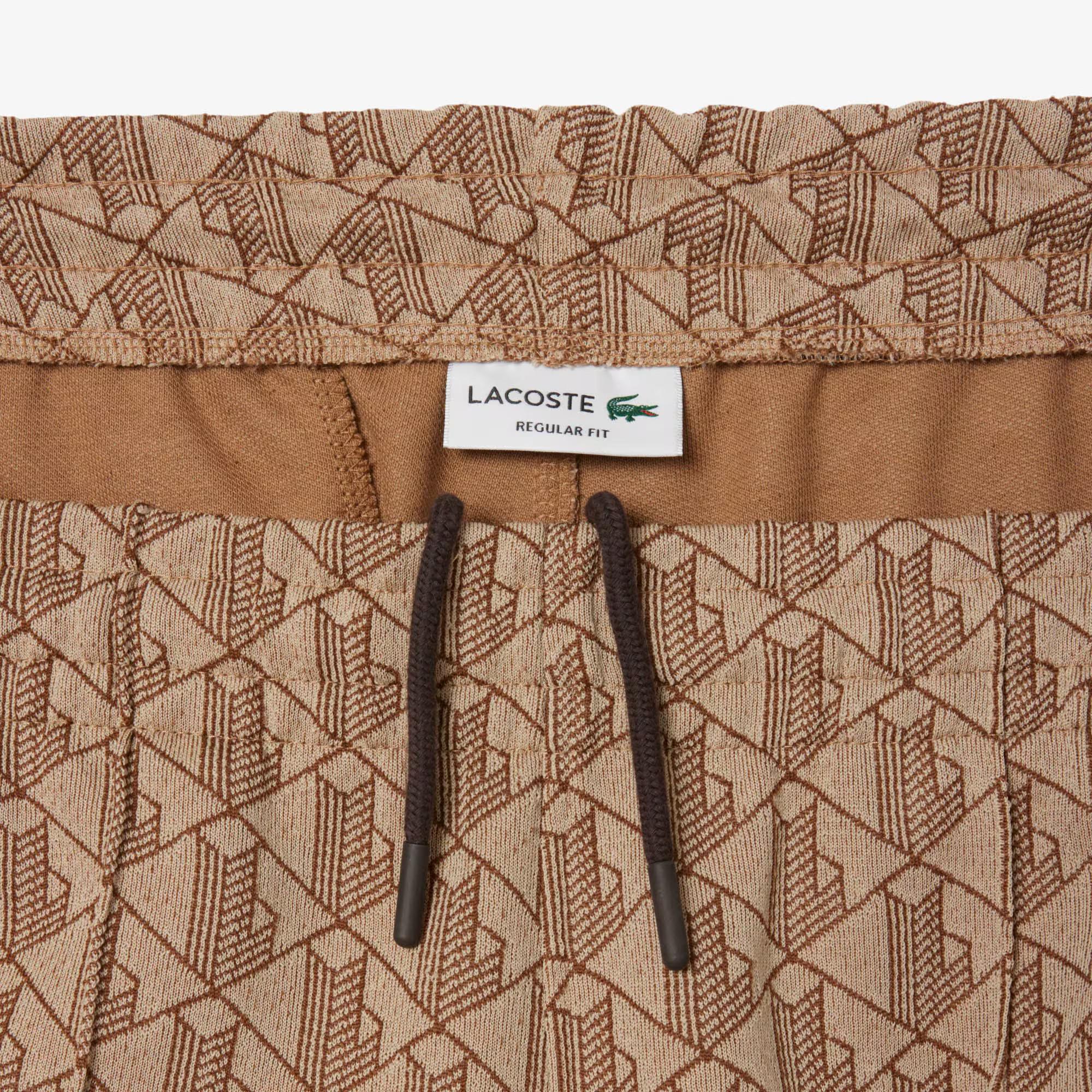 LACOSTE Trainerhose Regular Straight Fit  