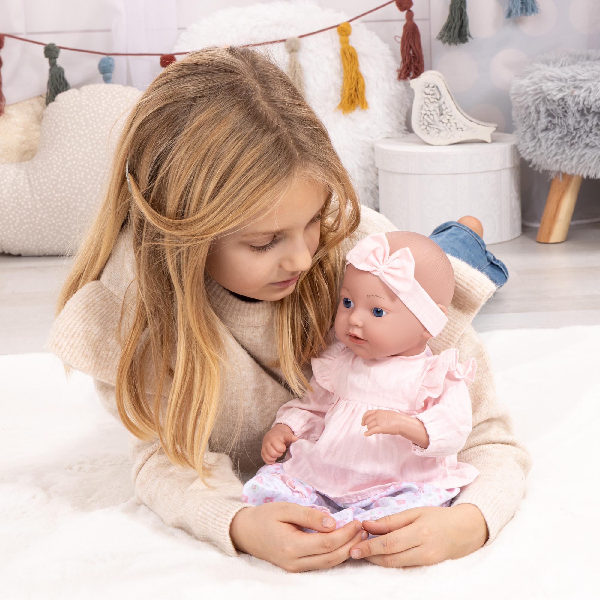 Bayer  Reborn Babypuppe 