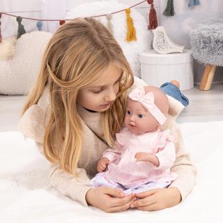 Bayer  Reborn Babypuppe 