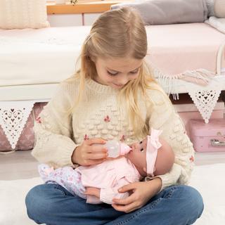 Bayer  Reborn Babypuppe 