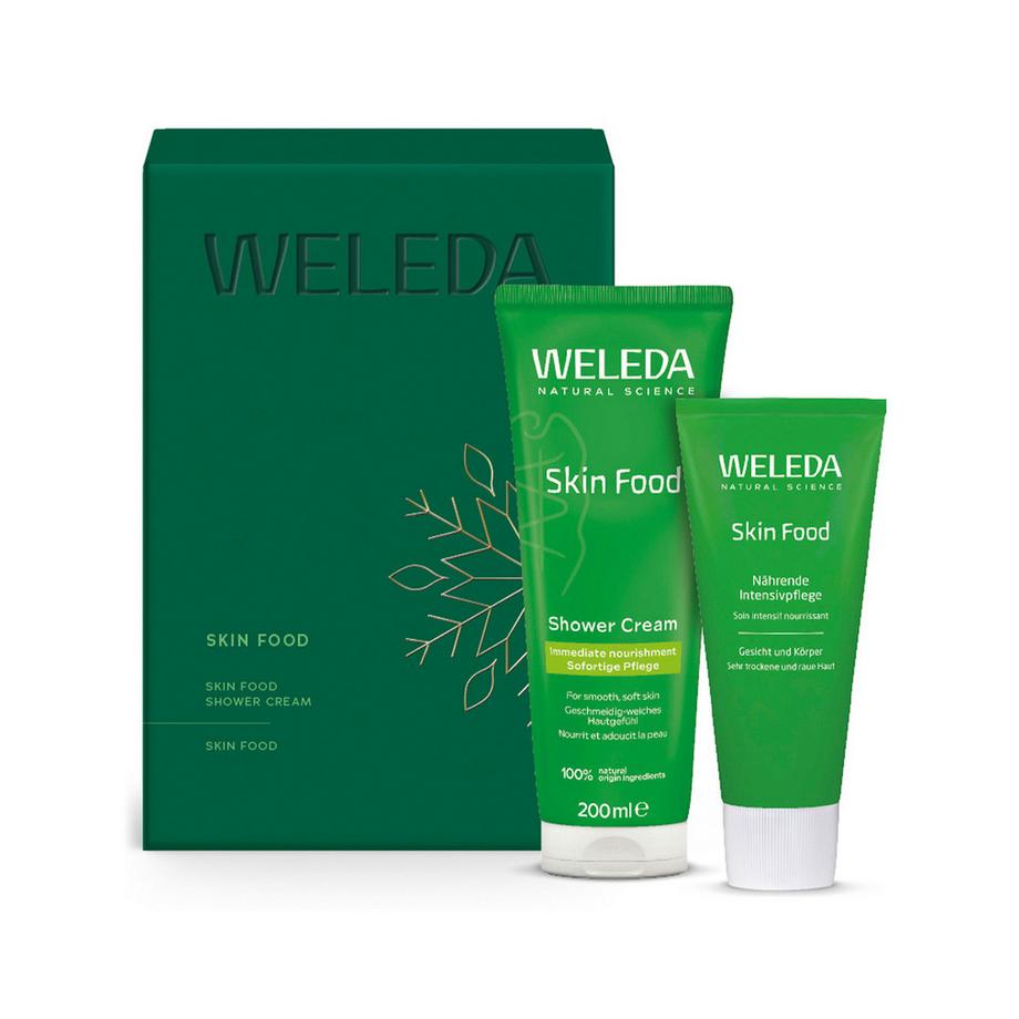 Coffret Cadeau Skin Food 