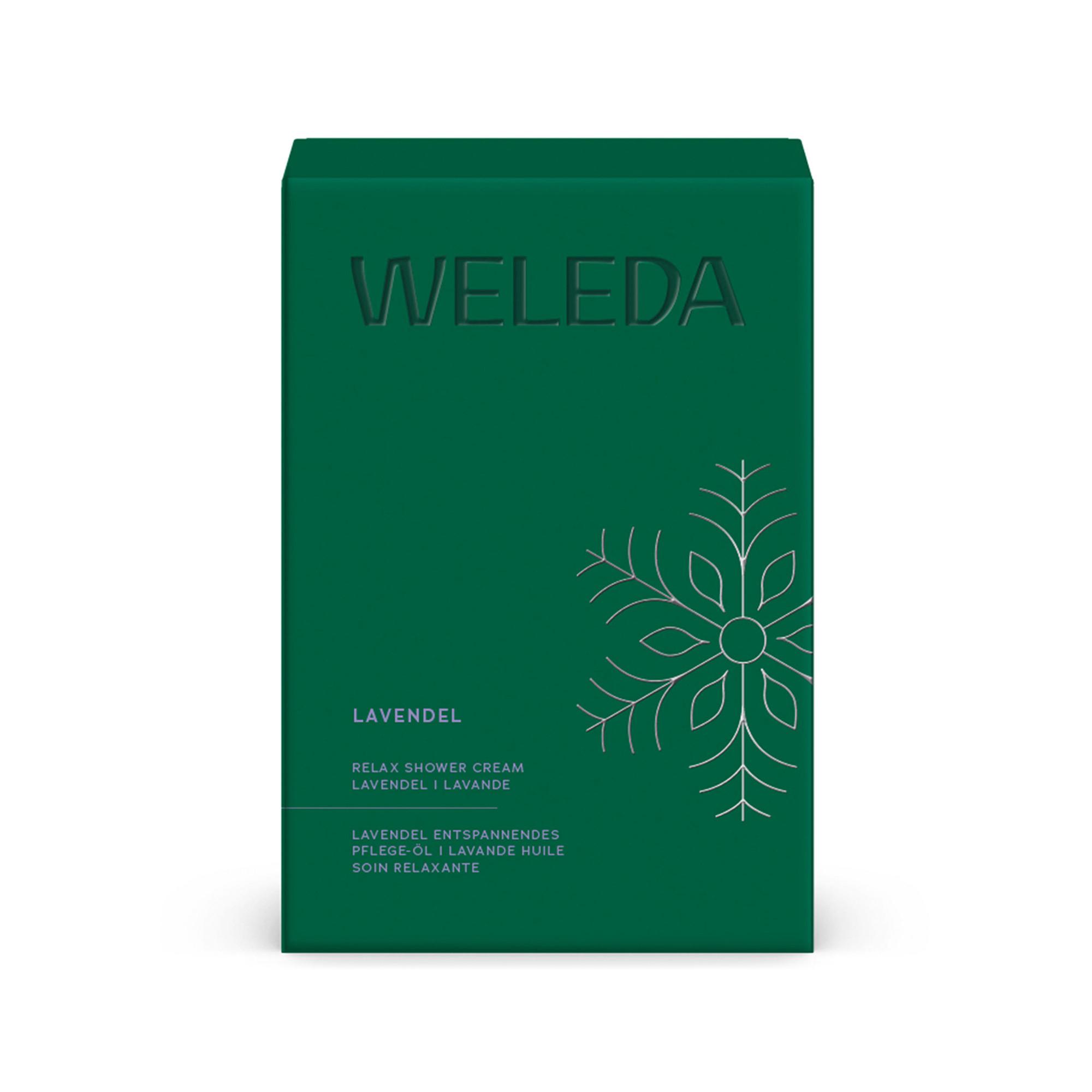 WELEDA  Geschenkset Lavendel  
