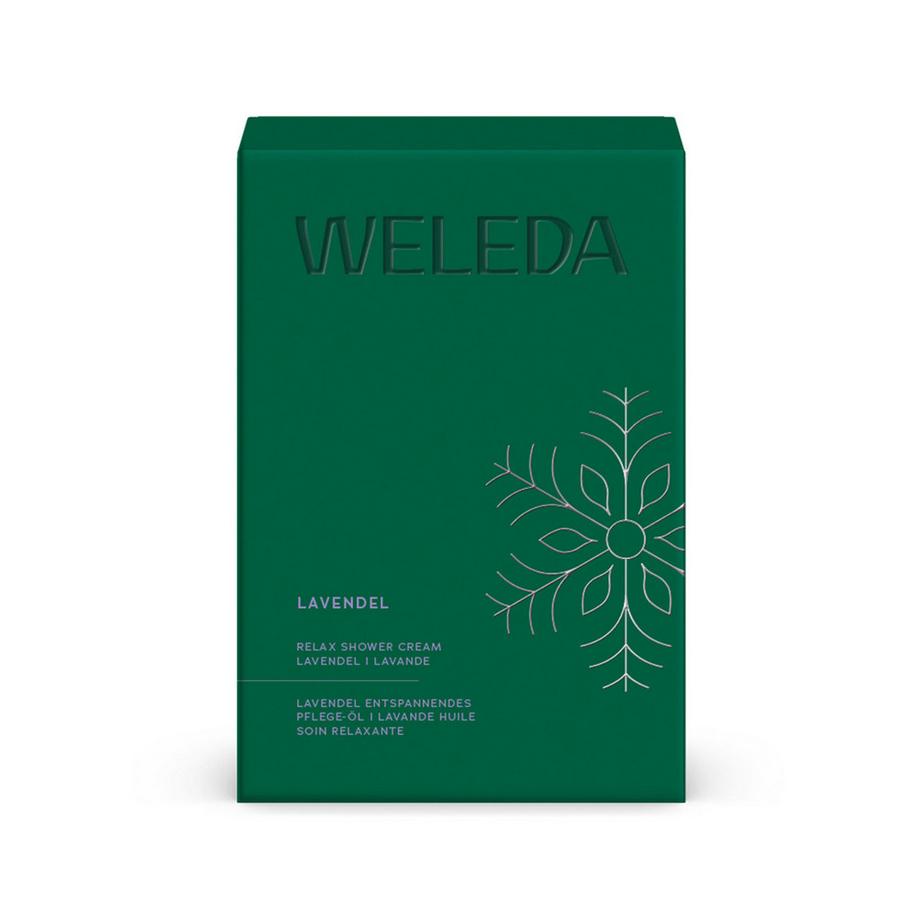 WELEDA  Set regalo Lavanda  
