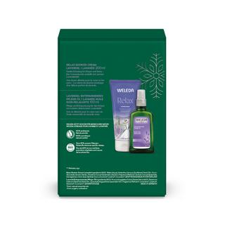 WELEDA  Geschenkset Lavendel  