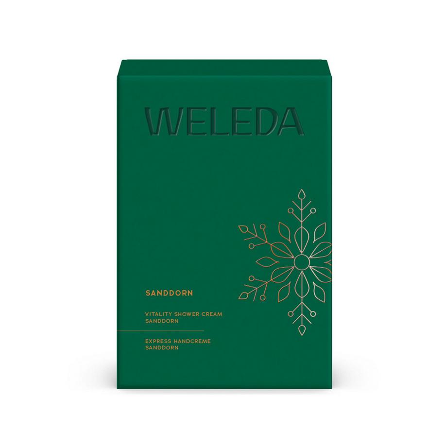 WELEDA  Set regalo olivello spinoso  