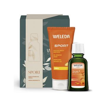 Coffret Cadeau Sport Arnica