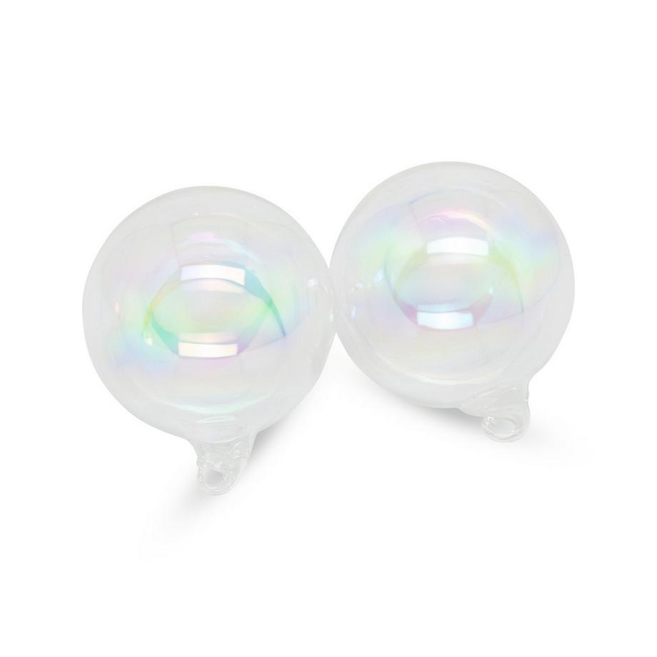 Manor Set di decorazione per l'albero di Natale Glas Kugel Box à 6 Stück 