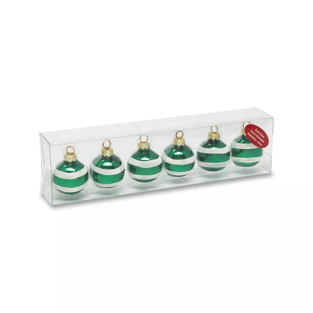  Manor Decoration Set 6 Pieces Bicolor 3