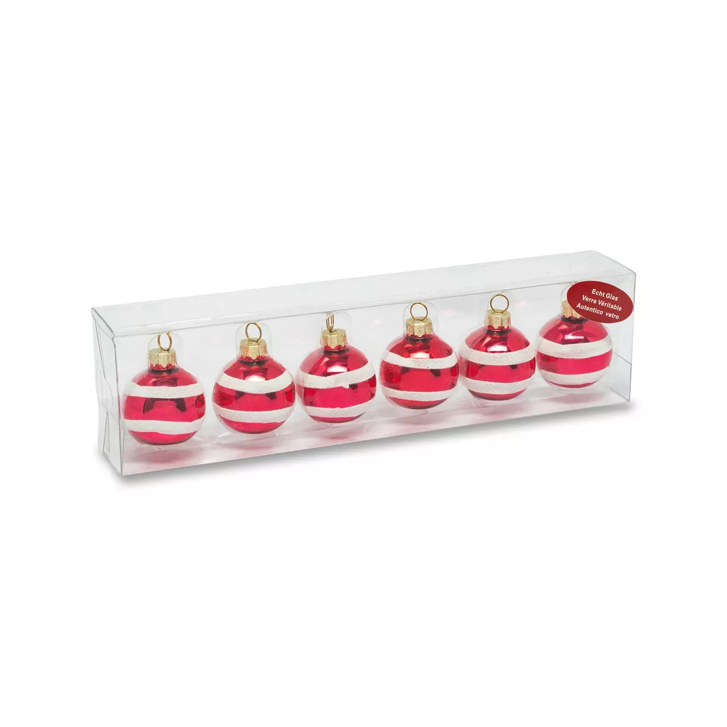  Manor Decoration Set 6 Pieces Bicolor 2