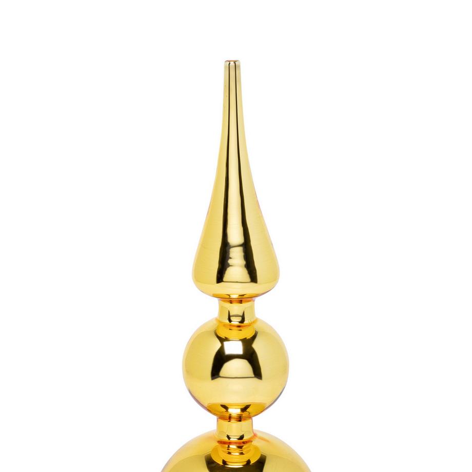 Manor Flèche pour sapin de Noël Glas Spitze 