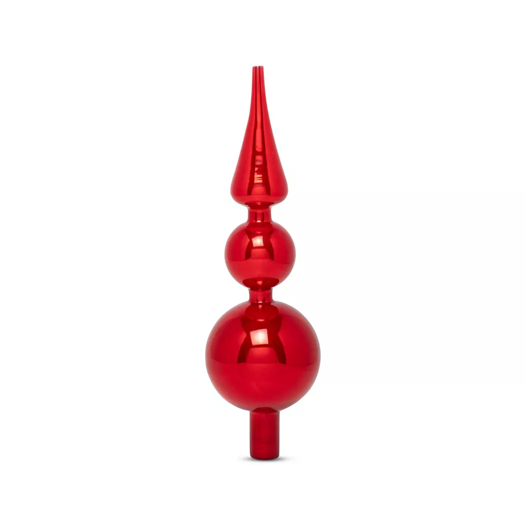 Manor - Baumspitze, 28cm, Rot