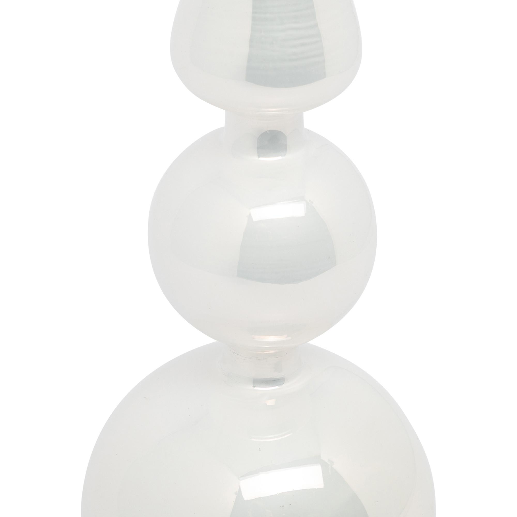 Manor Puntale per albero di Natale Glas Spitze 