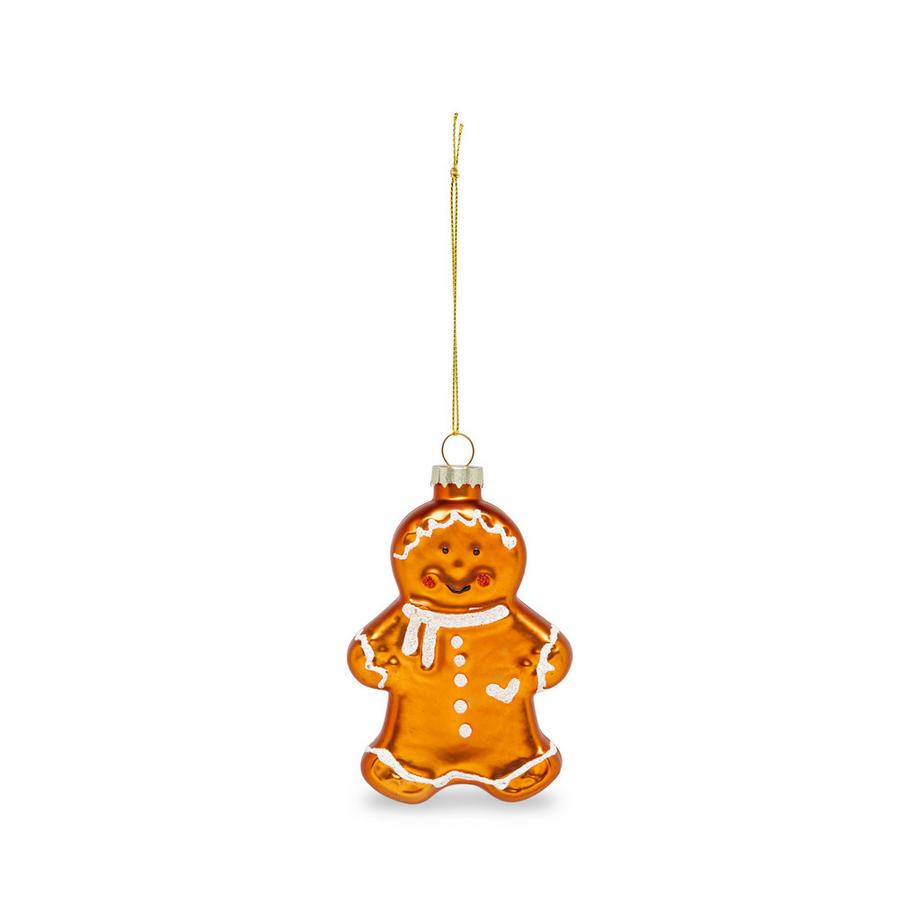 Manor Ornement Gingerbread lady 