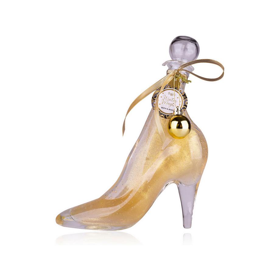 Gel douche et bain moussant Winter Magic