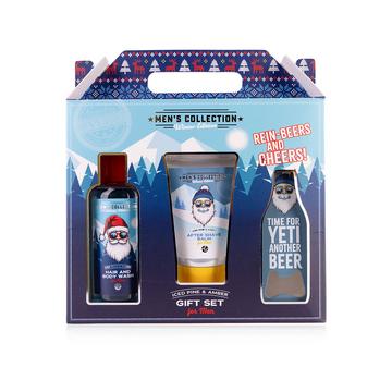 Men's Collection Winter Edition Set Regalo